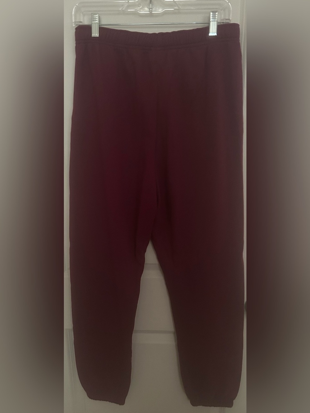 PINK Victoria's Secret Berry SweatPants - Picture 4 of 4